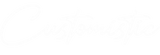 Customistic White Logo