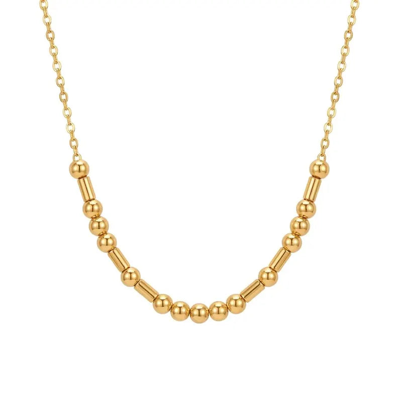 Morse_code_necklace_gold